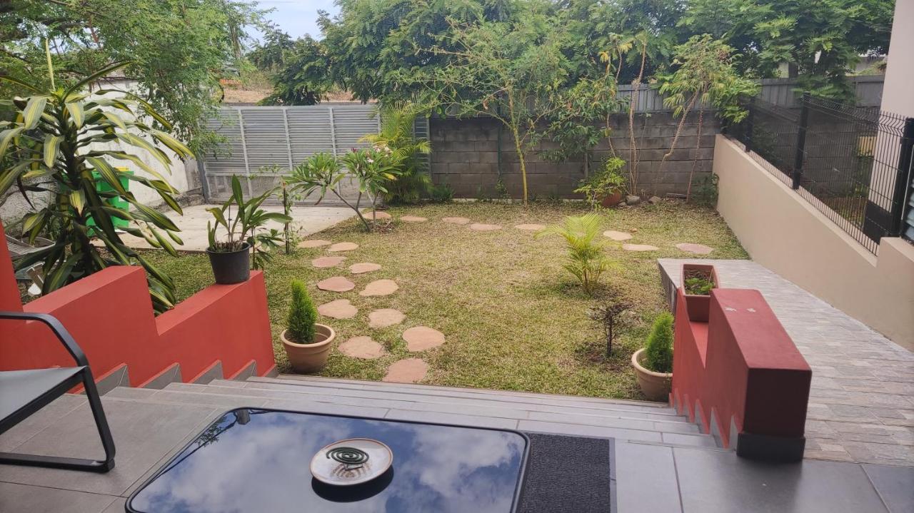 Mon Oasis Villa Saint-Louis Exterior photo
